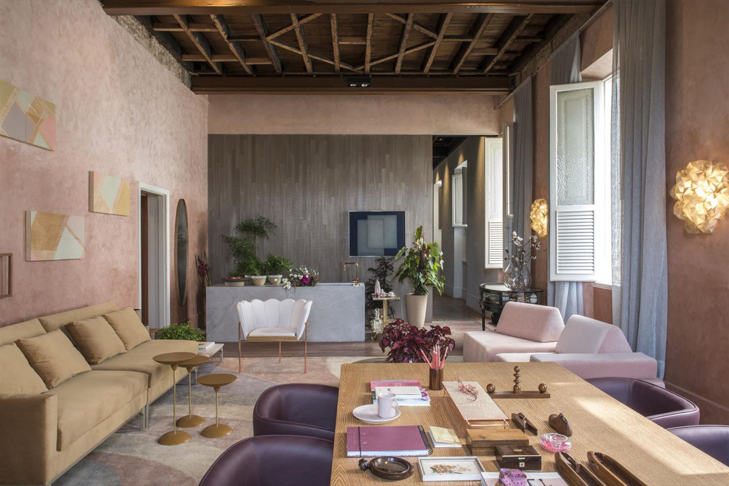 罗齐亚内·法莱罗办公室-5