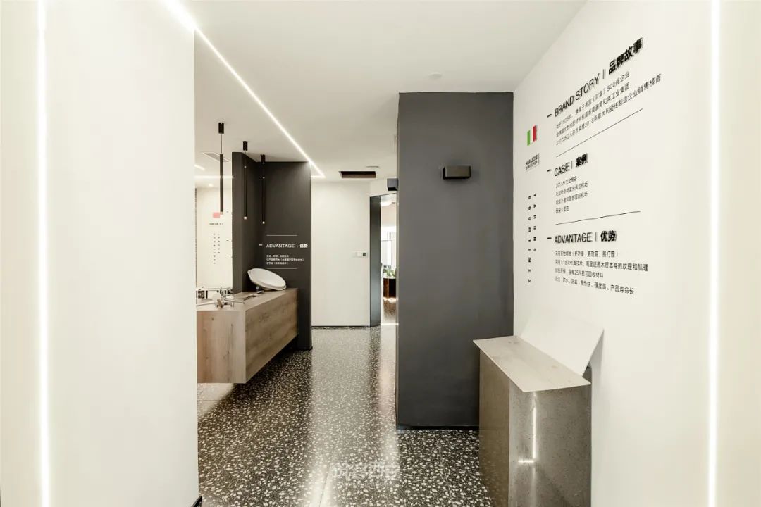 另类售楼部 | 艺术画廊般的空间探索-85