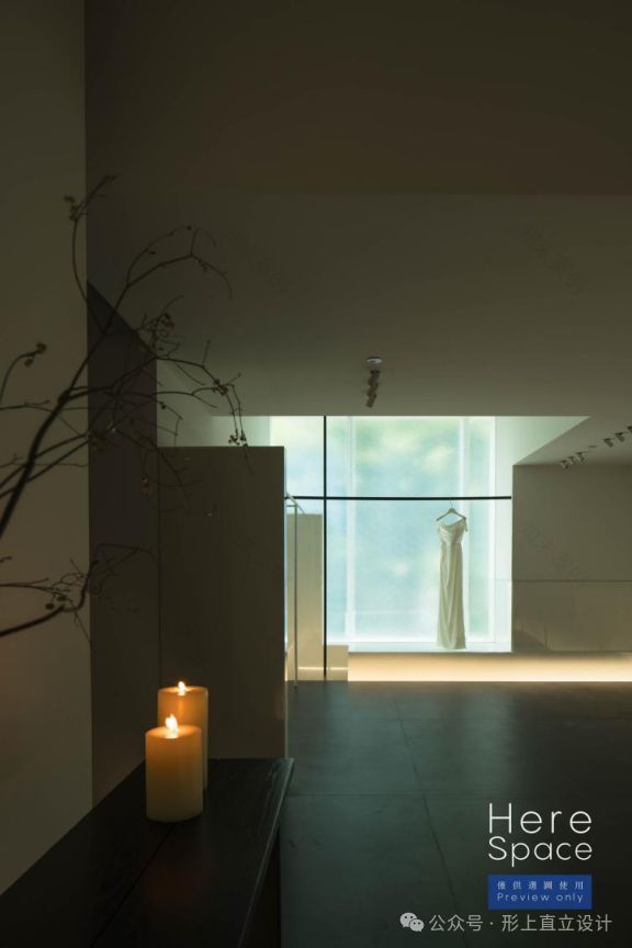 形上直立设计 | 森林礼堂-138