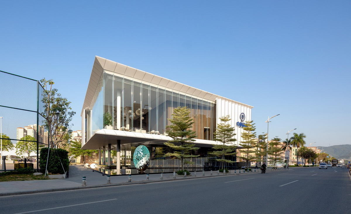 东莞中科先进产业振兴展示馆丨中国东莞丨柏涛建筑设计（深圳）有限公司-5