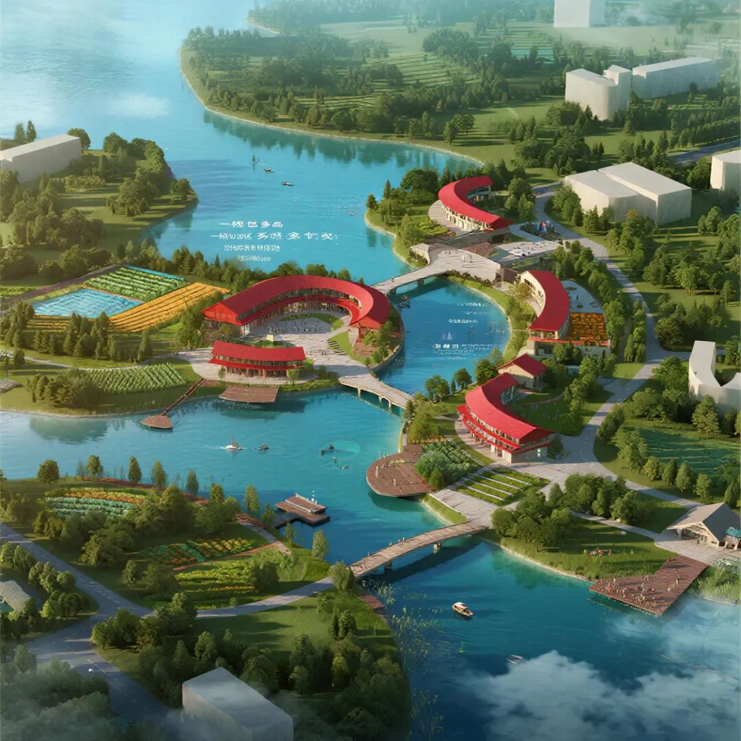 千亩云梦泽本草湖岸：中医药种植与亲子研学微度假综合体规划设计与运营指南-81