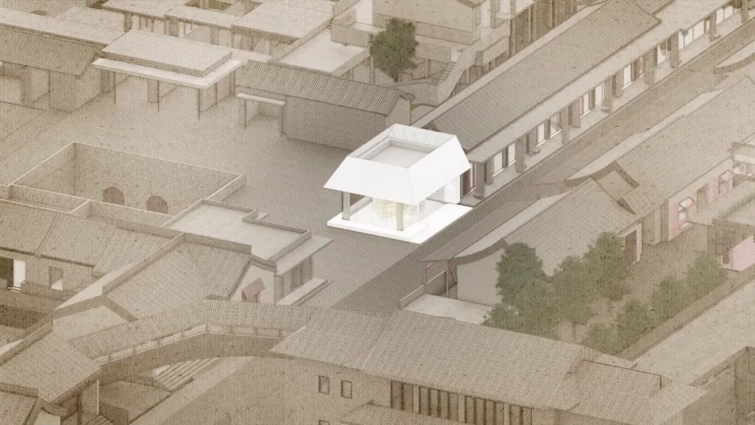 洛阳魏坡新序好白商店丨中国洛阳丨余留地设计团队-5