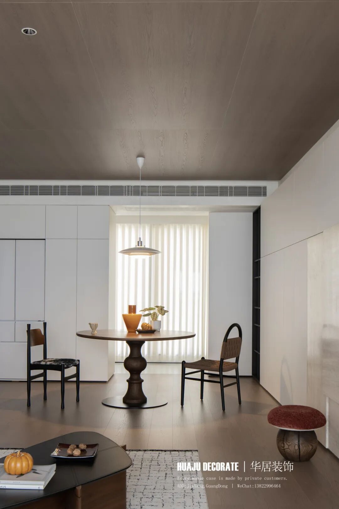 汇金新城实景住宅设计-29