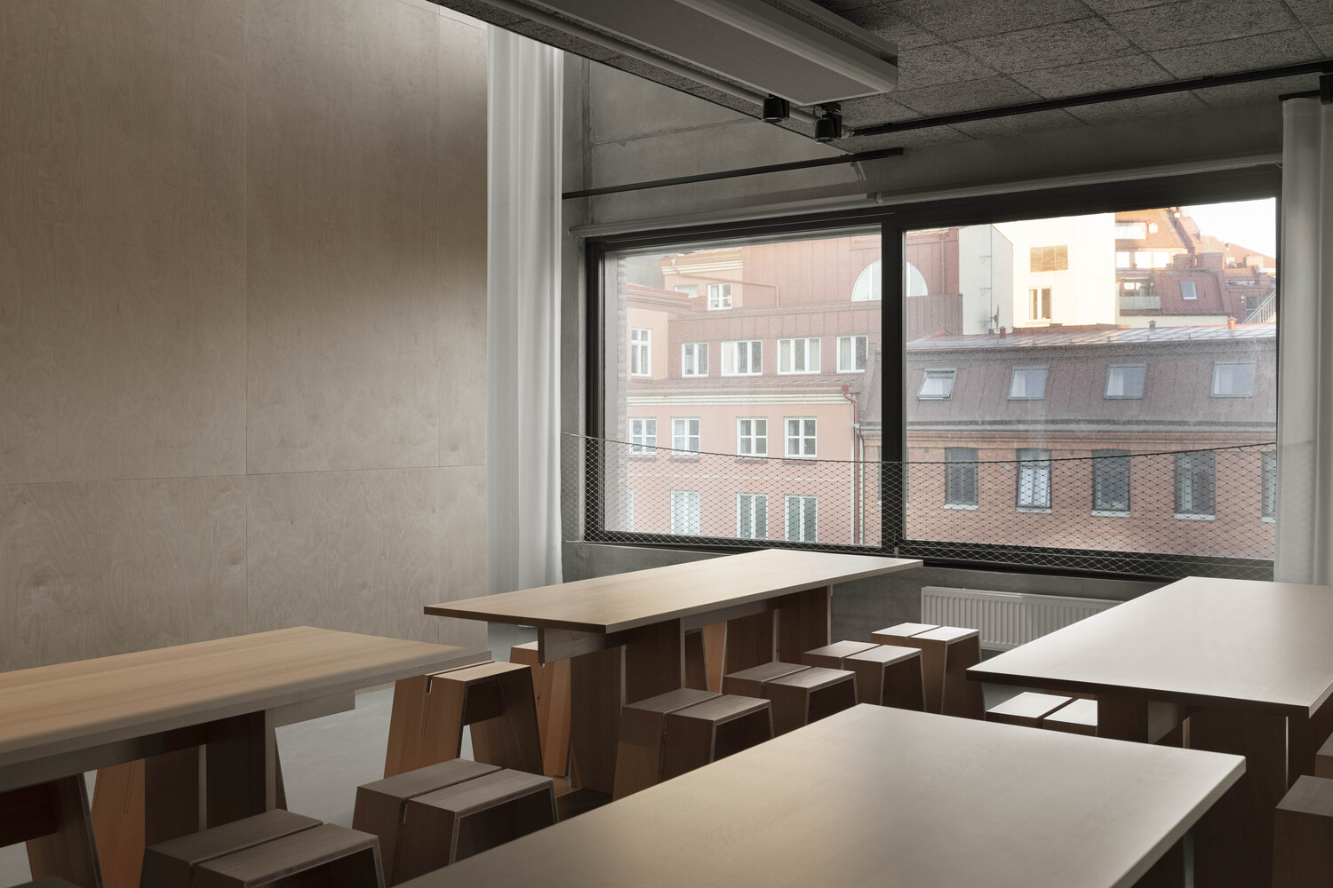 Merkurhuset 办公楼丨Olsson Lyckefors Arkitektur-33