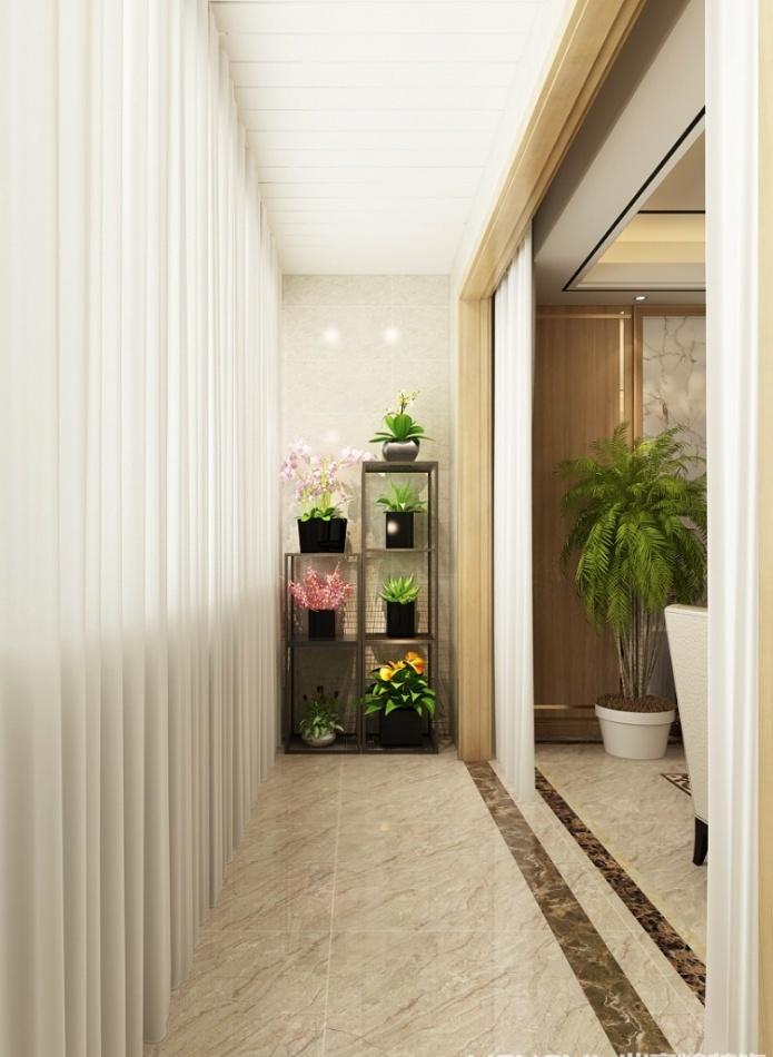 禅意新中式,都市静谧归处-6