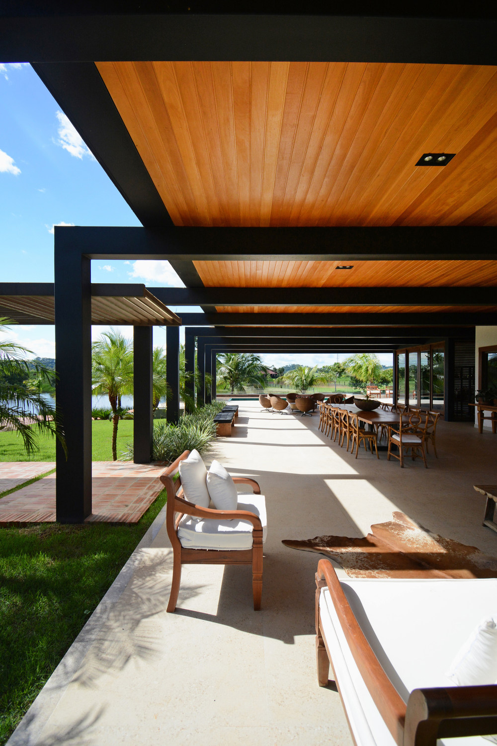 巴西湖屋扩建-5