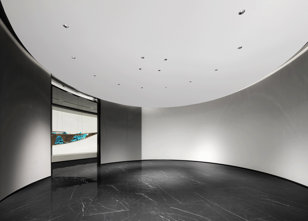 中梁明湖云璟售楼处丨中国济南丨几朵设计,鲲誉设计-63