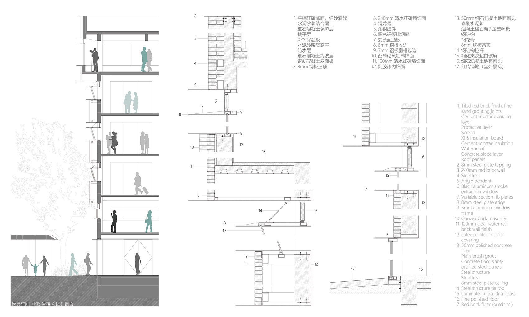 南京战斗机械厂改造更新（红创PARK）丨中国南京丨米思建筑-97