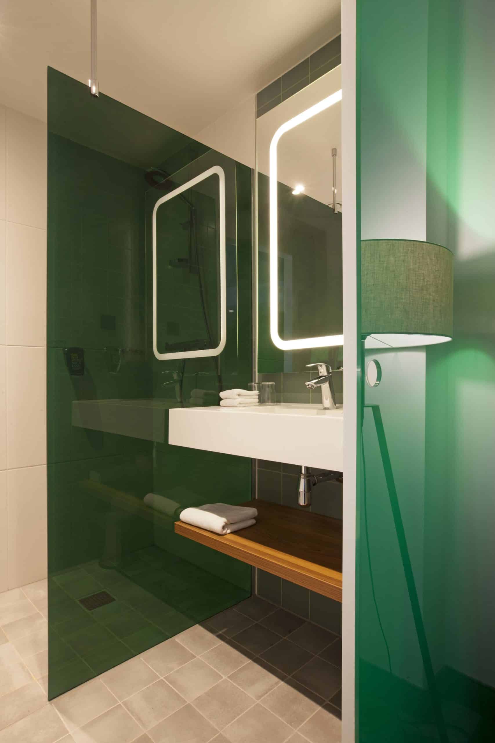 丽笙公园酒店丨比利时丨a  tract architecture  creneau-12