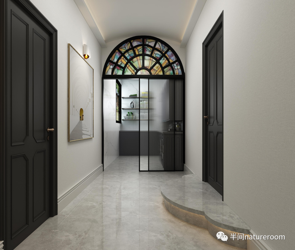 贵阳万花城奢华古典空间设计-33