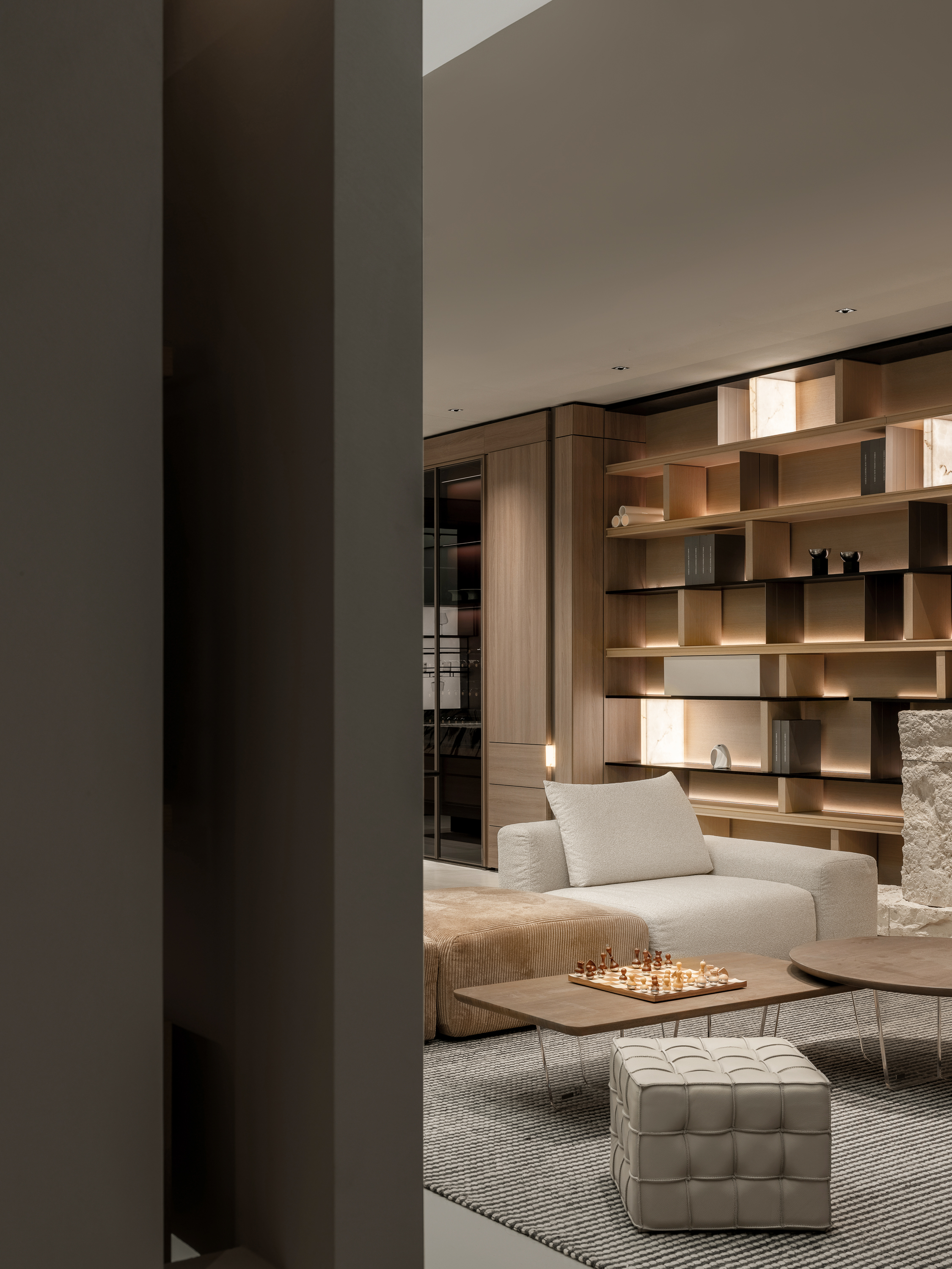 本来之间·长春@本来之间 INSPACE DESIGN丨中国长春丨近境制作-21