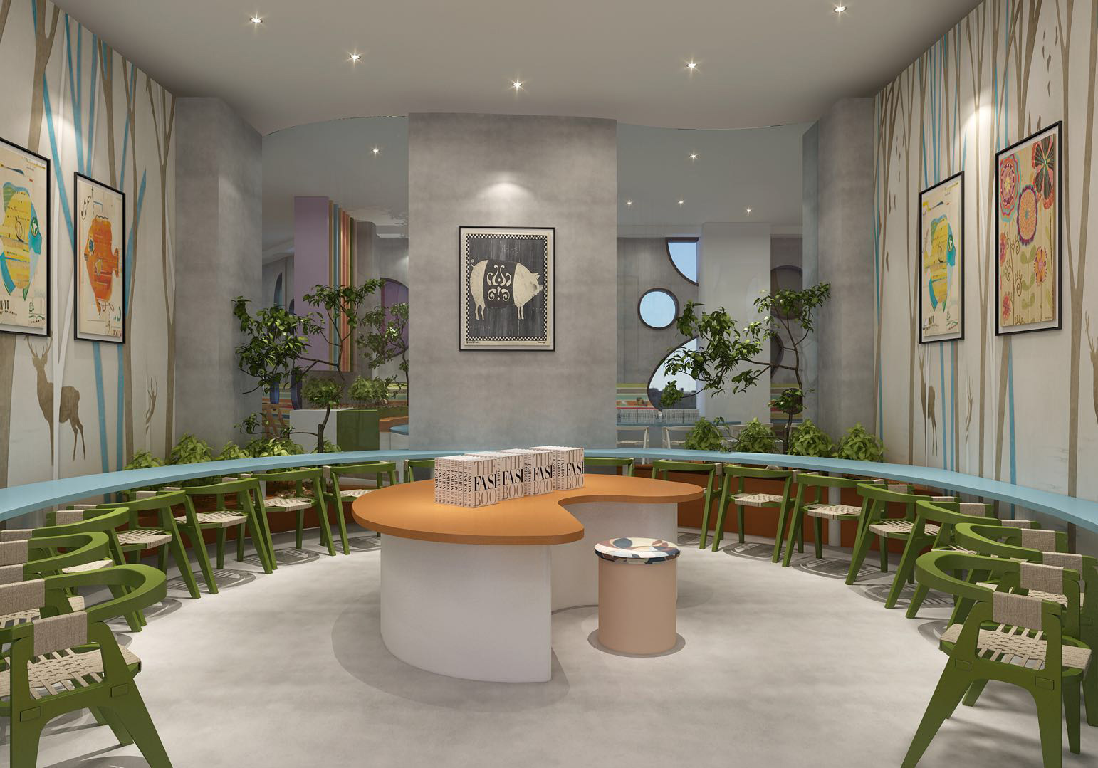 赣州小央美儿童美术中心-31