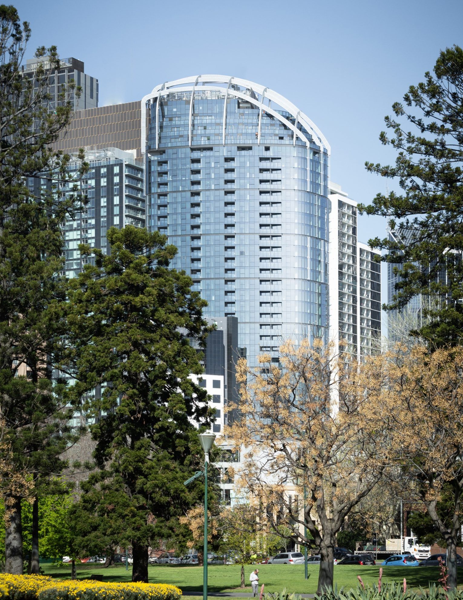 墨尔本绿色住宅地标“温室”-14