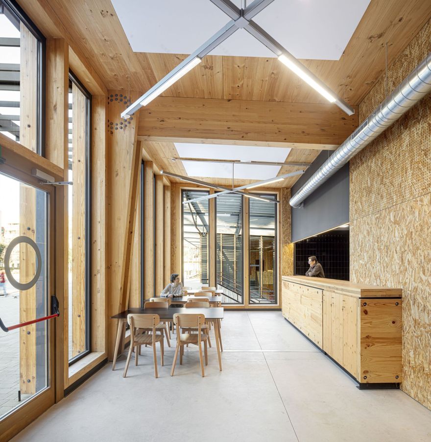 索勒公园丨西班牙巴塞罗那丨BARRIO PERAIRE Arquitectes-63