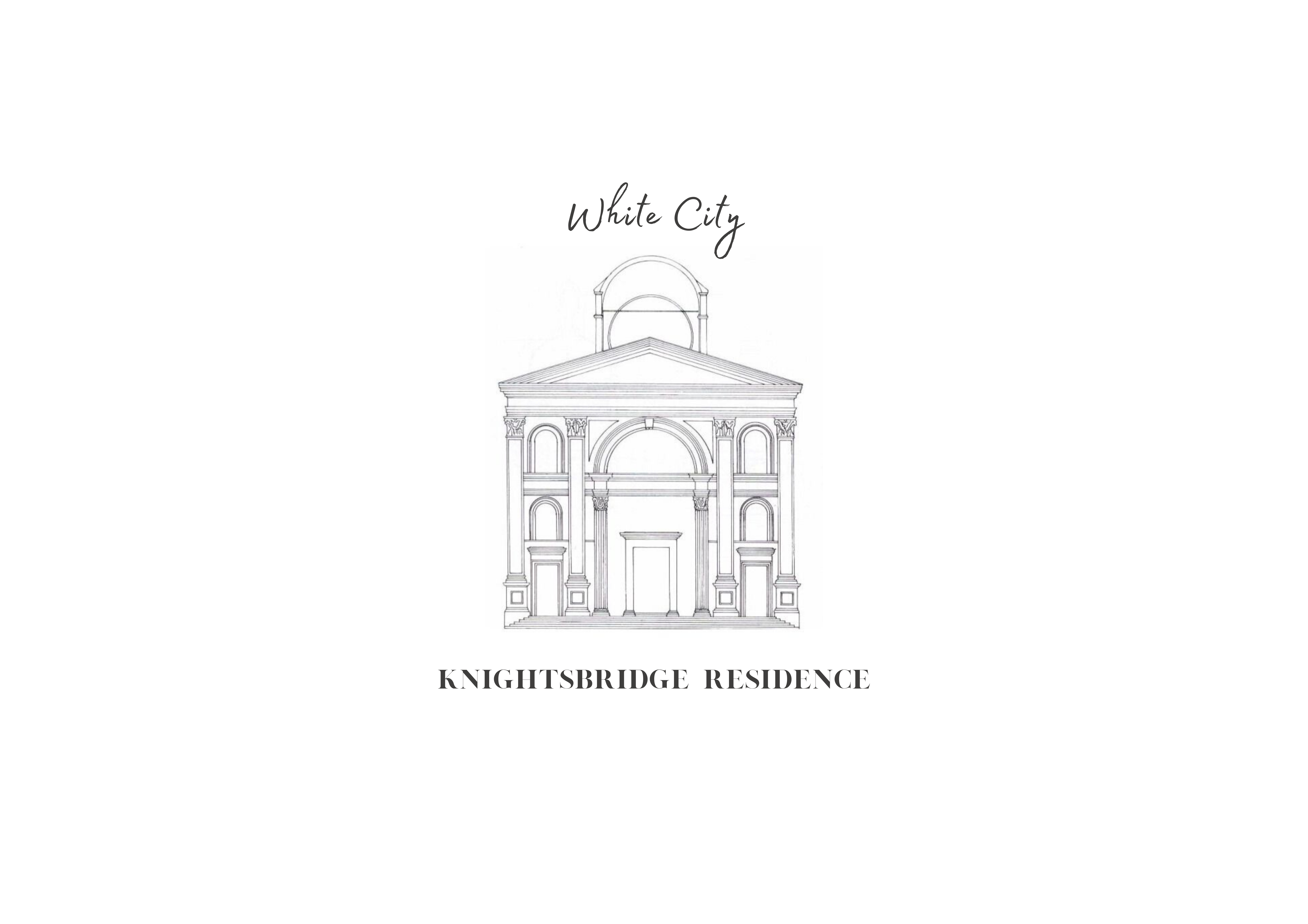 骑士桥公寓丨Phoenix Design Studio-0