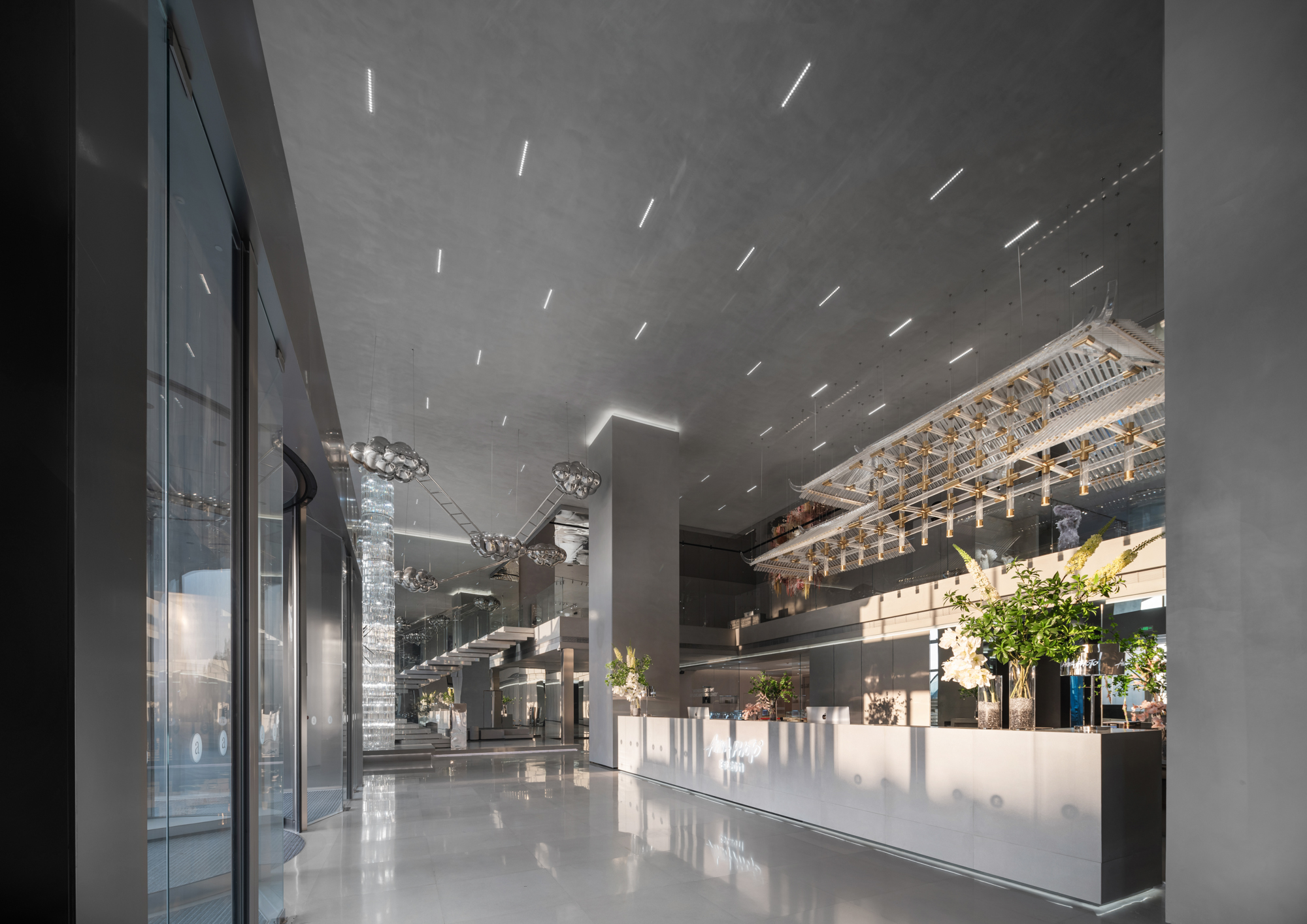 武汉艺术中心丨中国武汉丨重塑构造-10