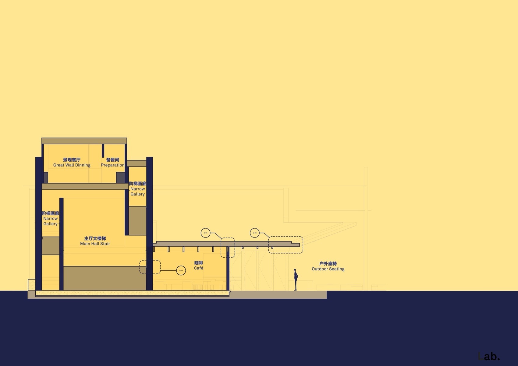 瓦美术馆 & 北沟乡村艺术建筑美术馆,北京 / 叙向llLab.-130