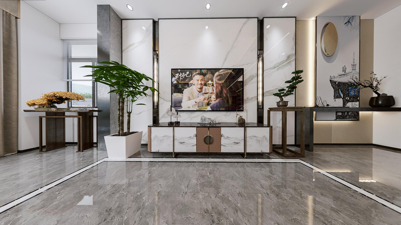 碧桂园·奥林湖山 55 栋别墅丨安启军-22