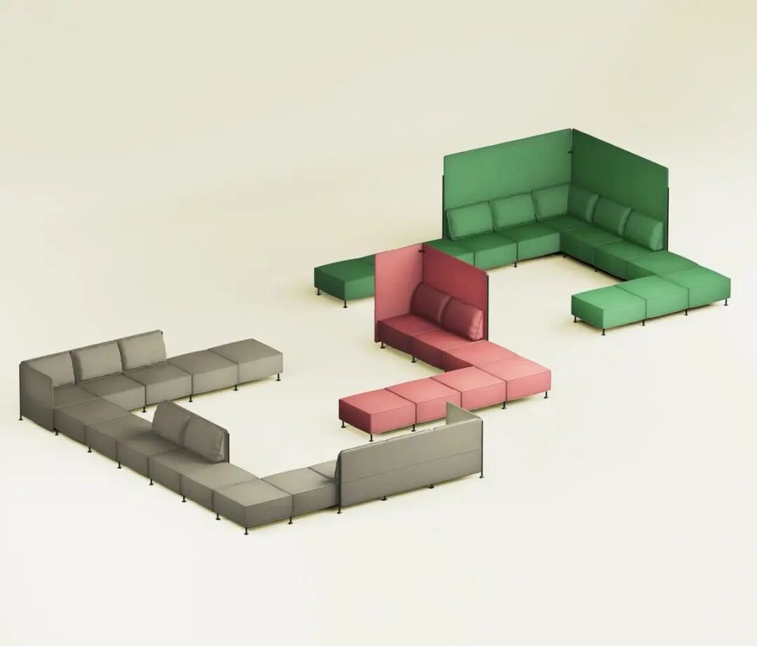 德国VBM医疗科技员工餐厅设计丨Studio Komo-70