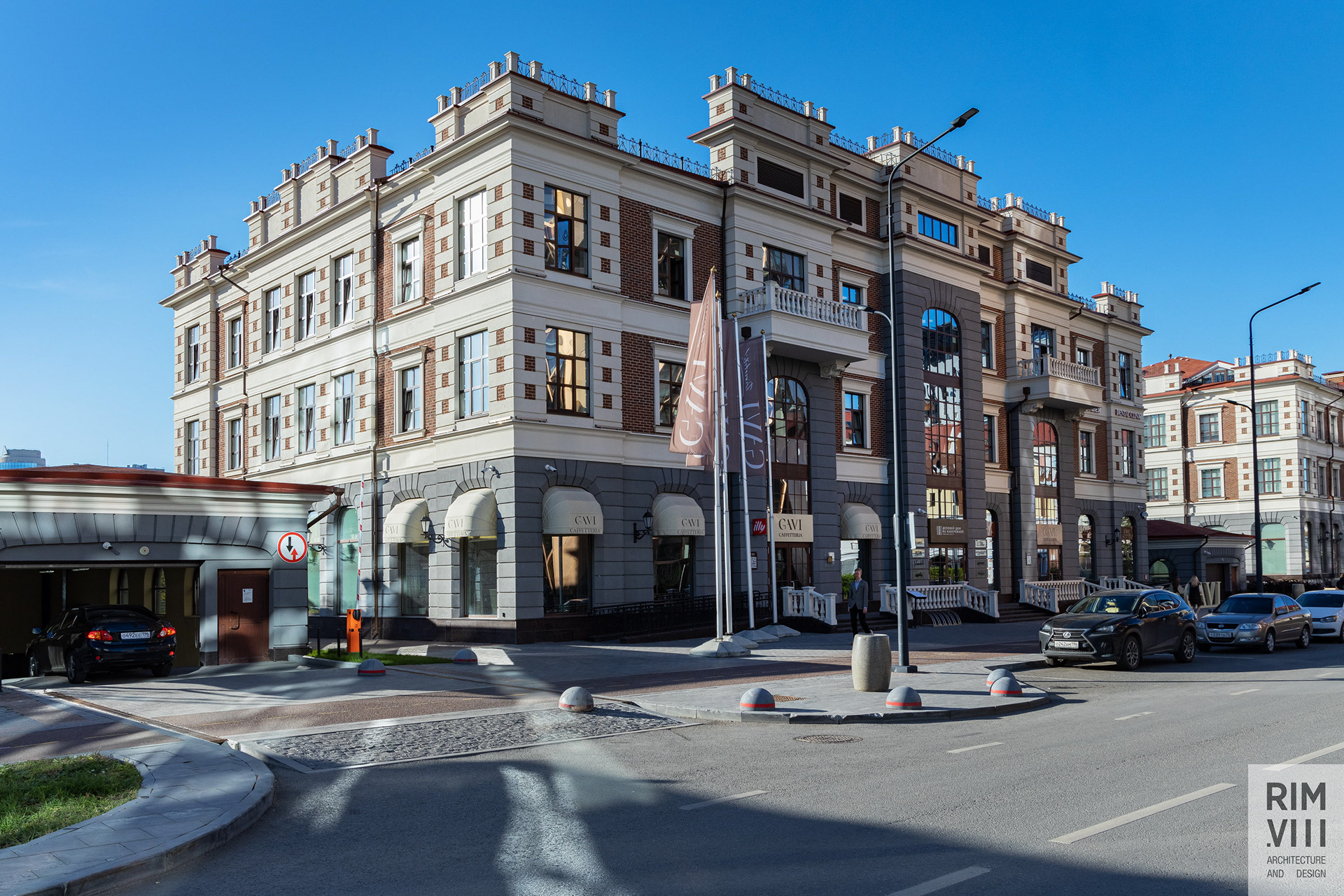 市中心的美学房屋丨Grigory Zaslavsky,Alexey Volkov-12