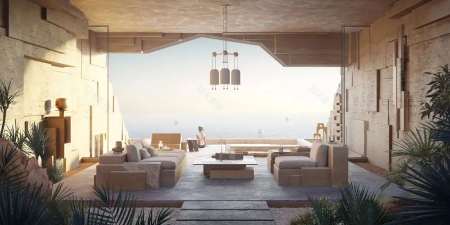 ECO 岛海岛酒店 | 自然与设计的完美融合-33