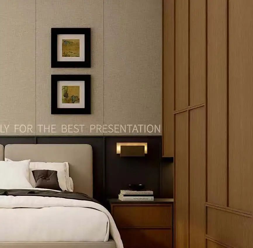 雅州一品 · 棕影 静和居丨雅安铭舍·空间设计事务所-24