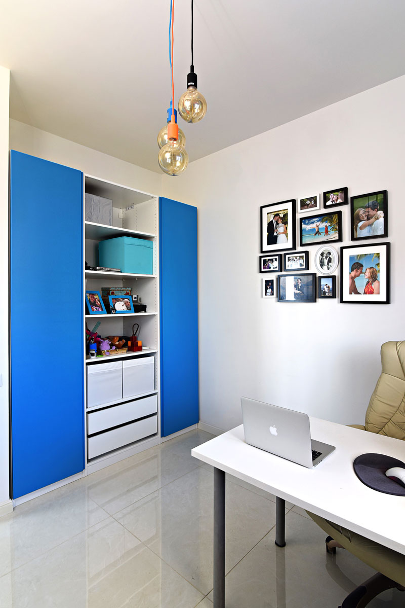 רוחות של ים  为年轻家庭全装修的公寓丨以色列内坦亚丨יוליה לגקוב-36