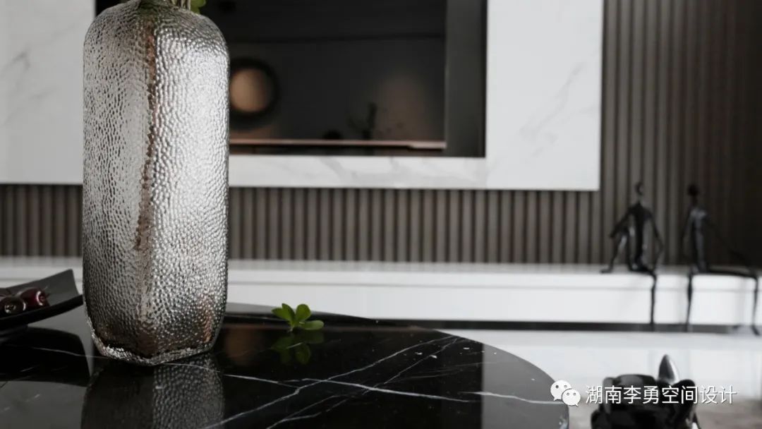 湖南吉首 130㎡住宅设计 | 生活的主角,家的配角-14