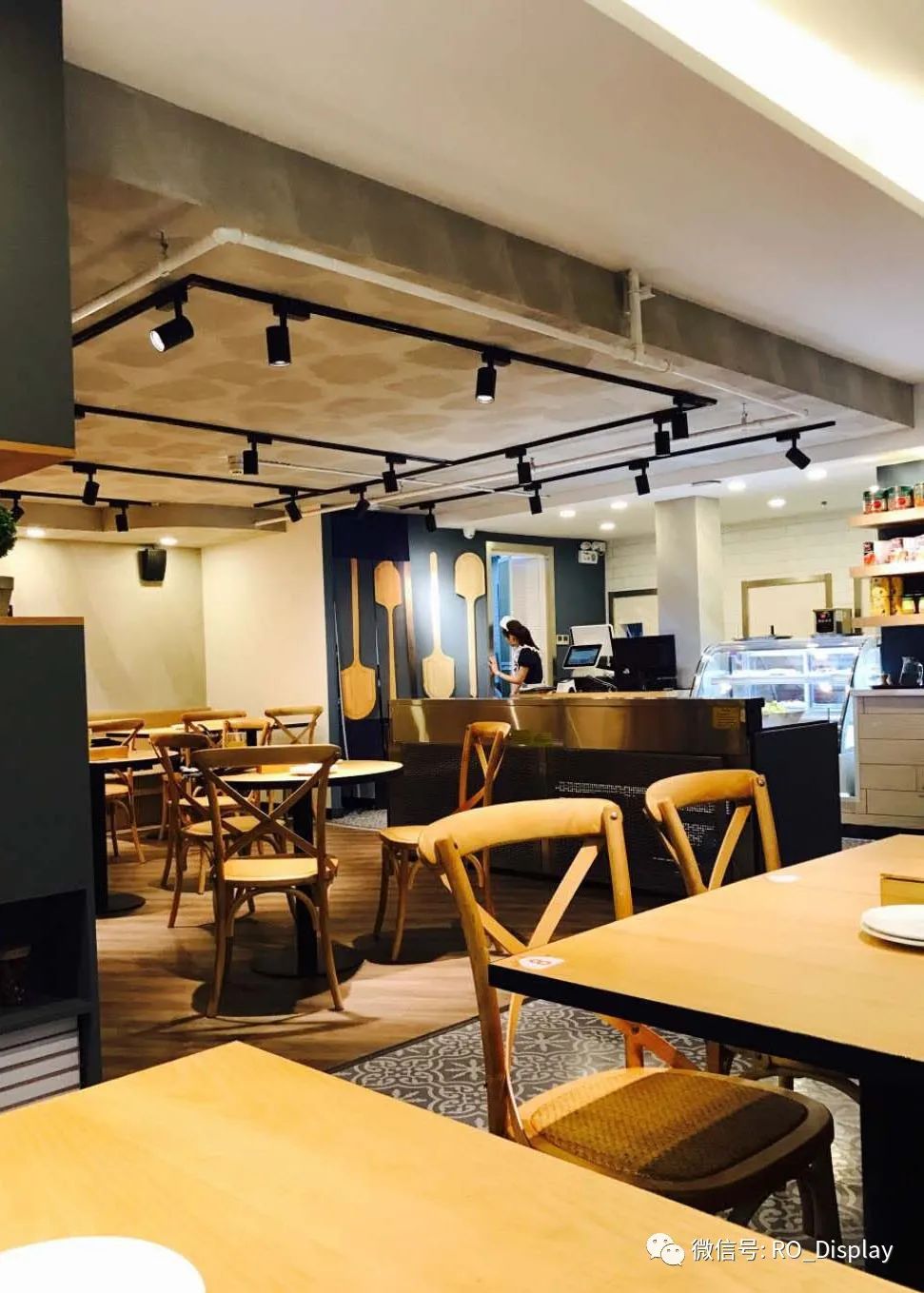 中山公园 AI PIZZASONG,工业乡村混搭风打造高辨识度 PIZZA 店-27