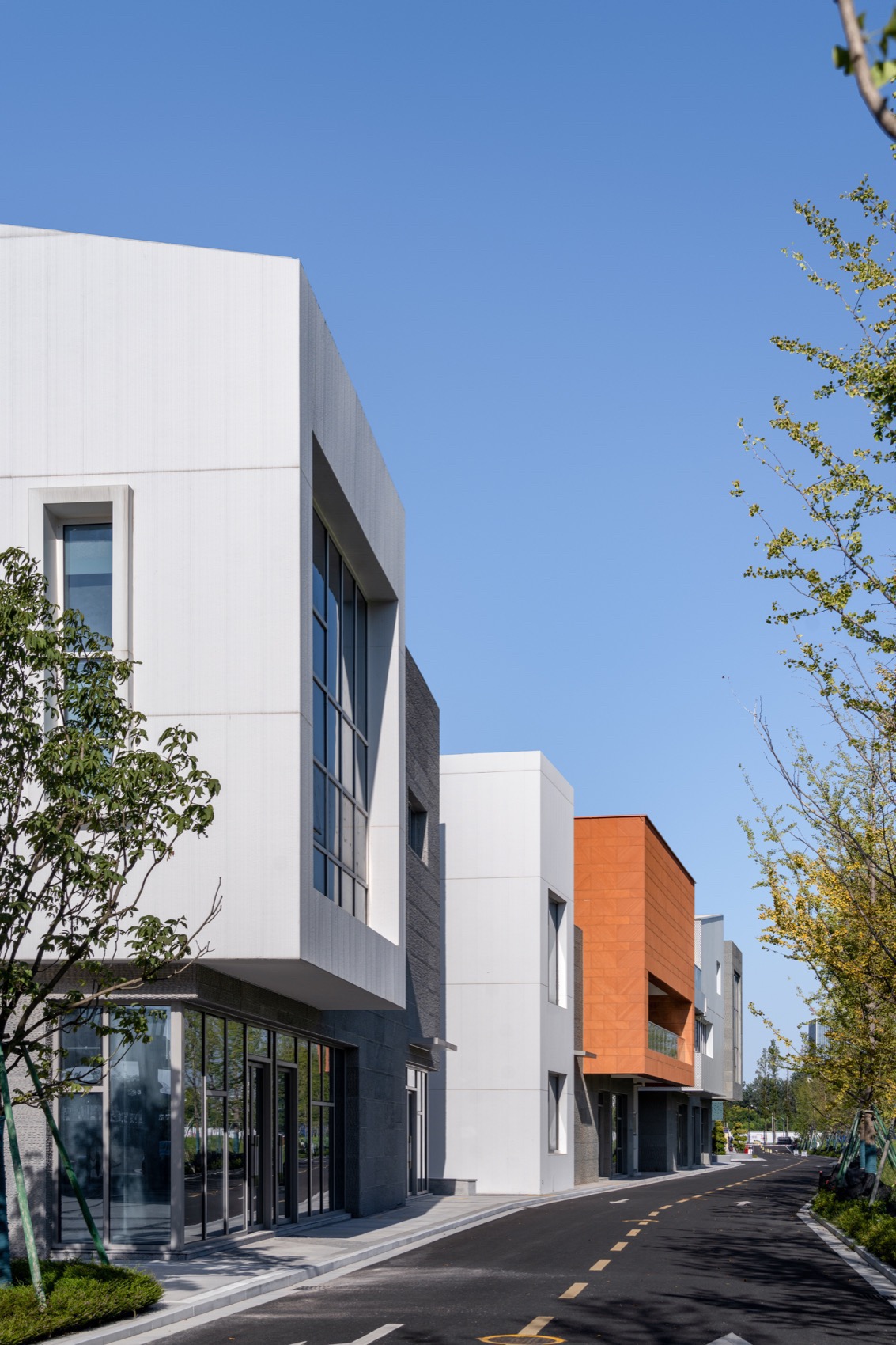 海宁长安国际花卉产业园，浙江 / 森上建筑+朴筑建筑-83