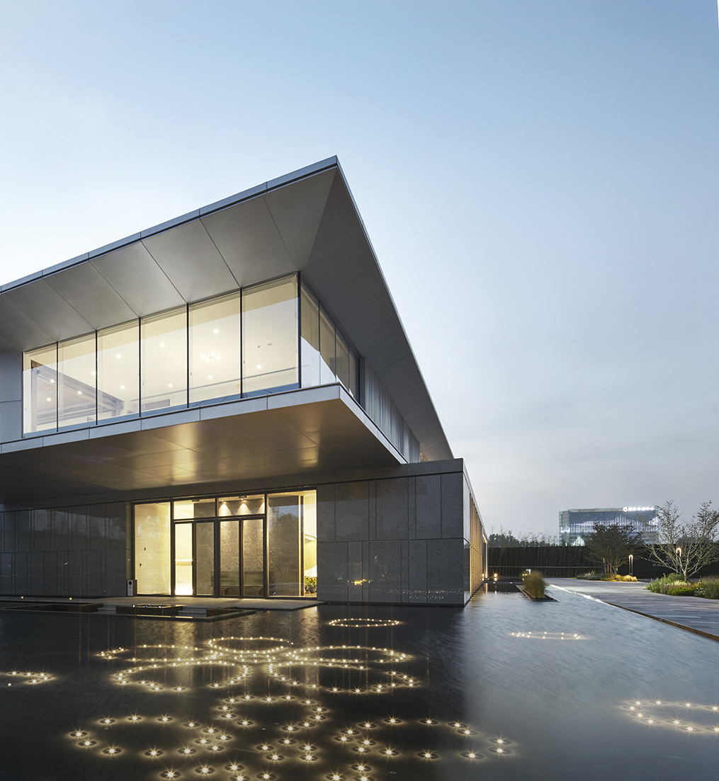 “柏悦府”接待中心丨中国河北丨上海JSP建筑设计咨询有限公司-20