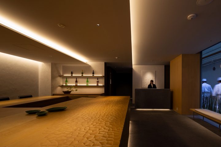 月（月在日语中发音为TSUKI），筑地的酒店丨日本东京丨虎尾 + 謝建築設計,針谷將史,小林麻美等-7