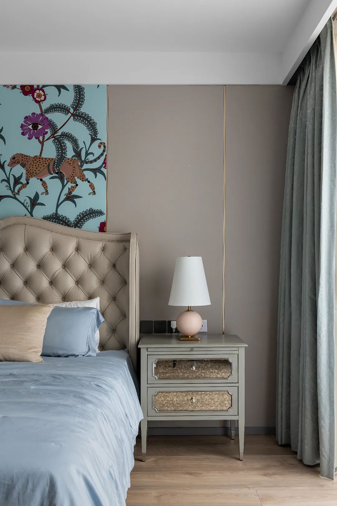 上海天元府 · 罗可设计师的混搭别墅丨中国上海丨尚层别墅装饰-36