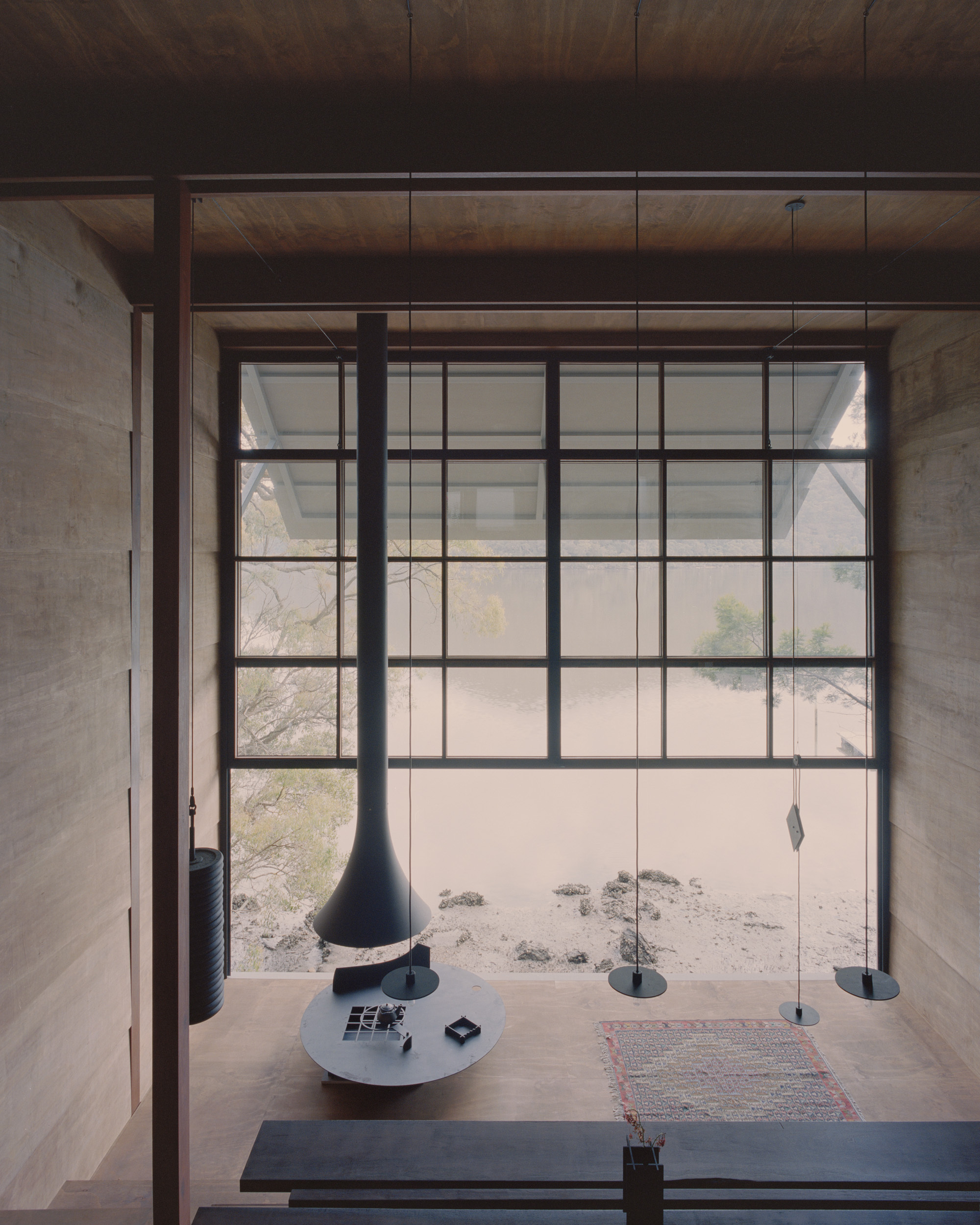 马拉马拉棚屋丨Leopold Banchini Architects-8