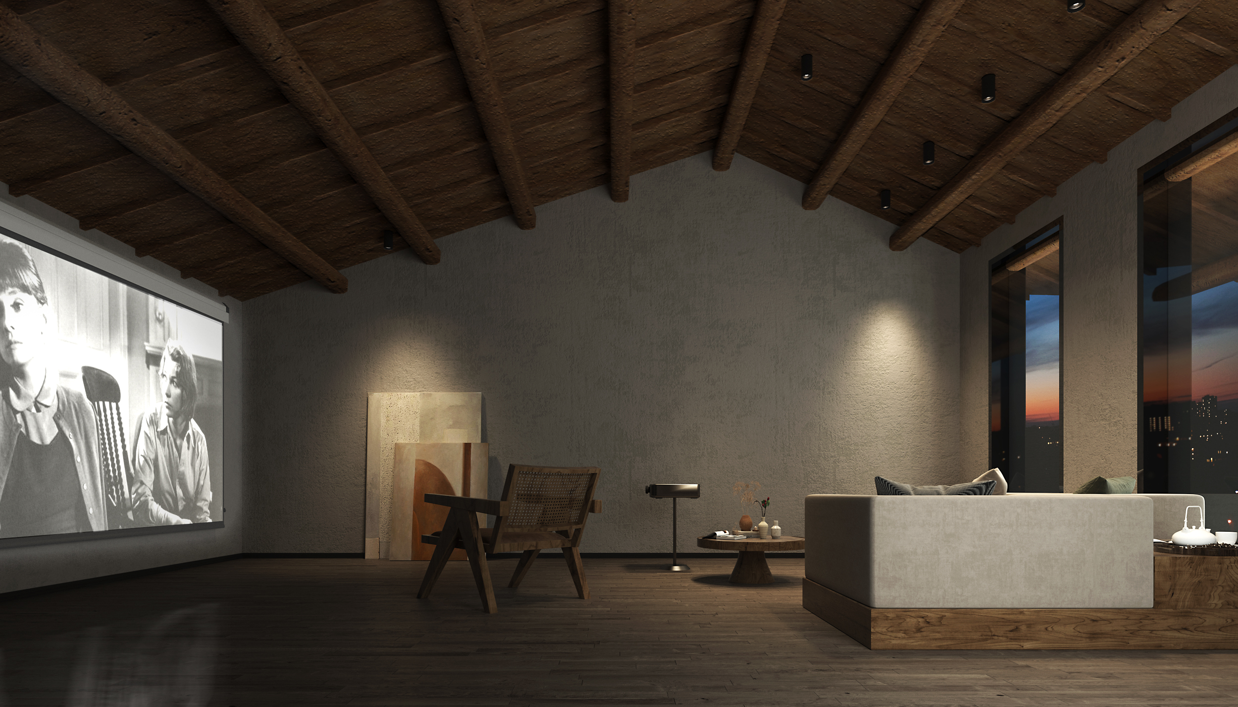 乡村改造/民宿设计-8