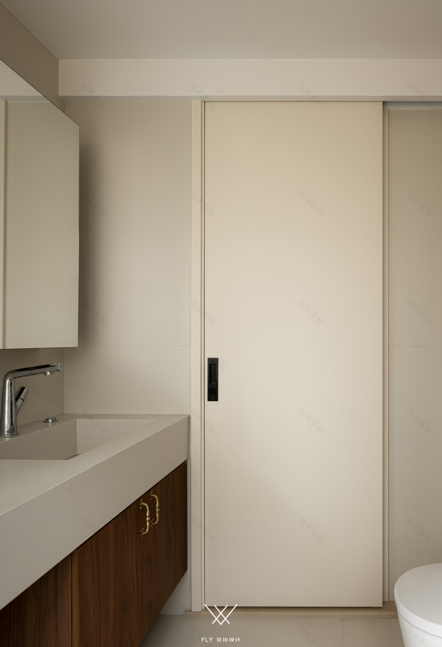 92m²中古腔调的家-40