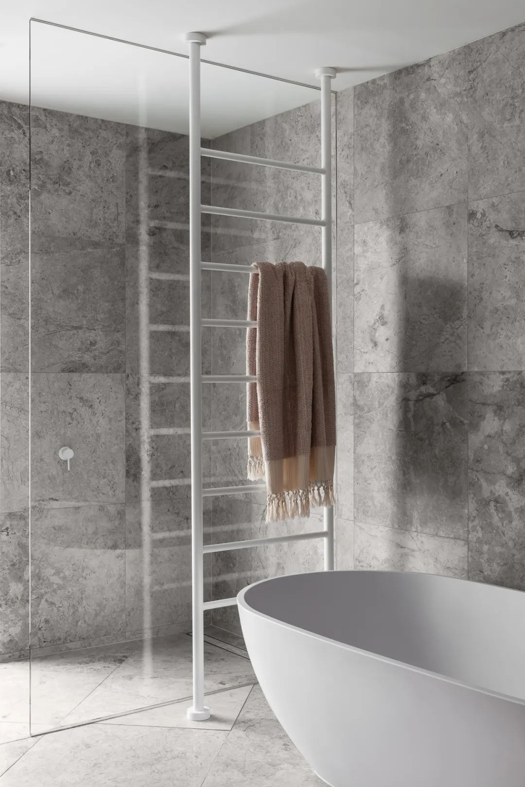 墨尔本 Lilac Linen 住宅改造丨加拿大维多利亚丨Sally Caroline-22