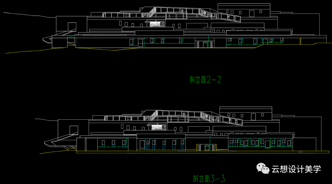 中国古动物馆(保定自然博物馆)丨中国保定丨王澍-142