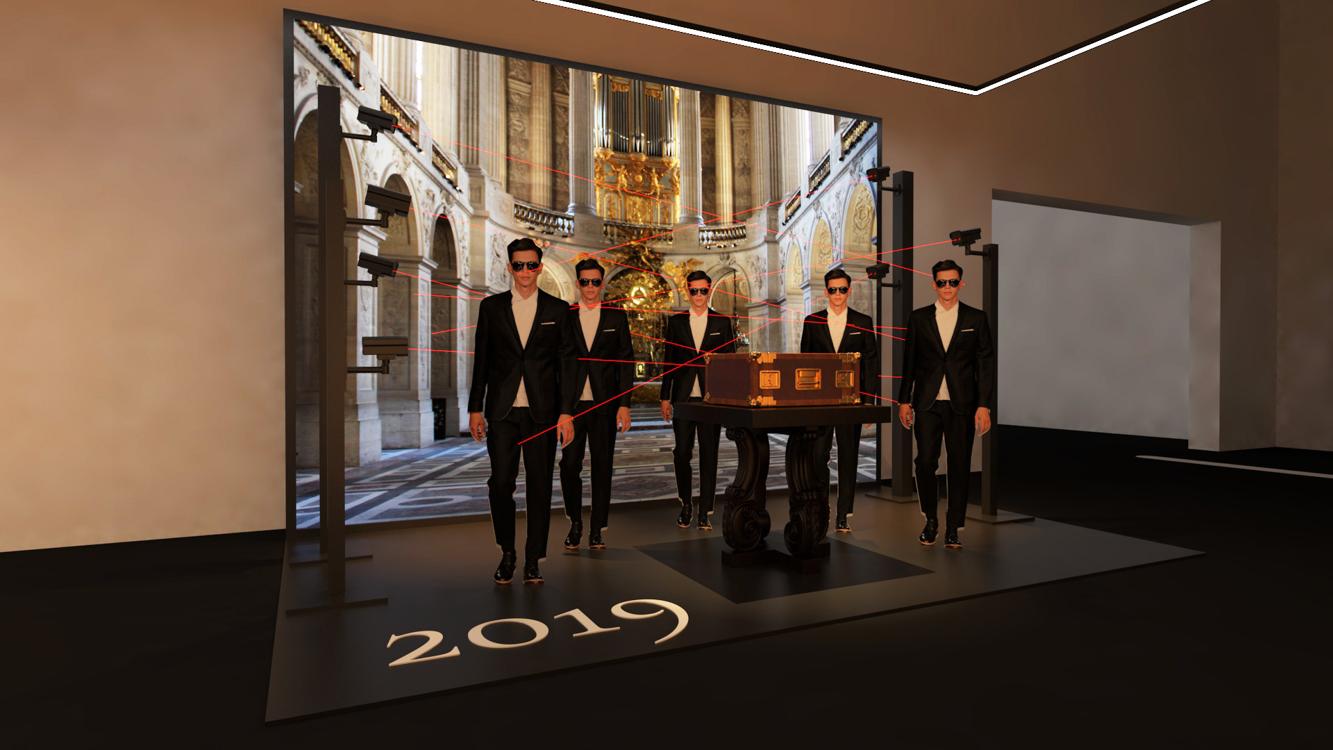 SNOWPLUS,发布会,背景-1