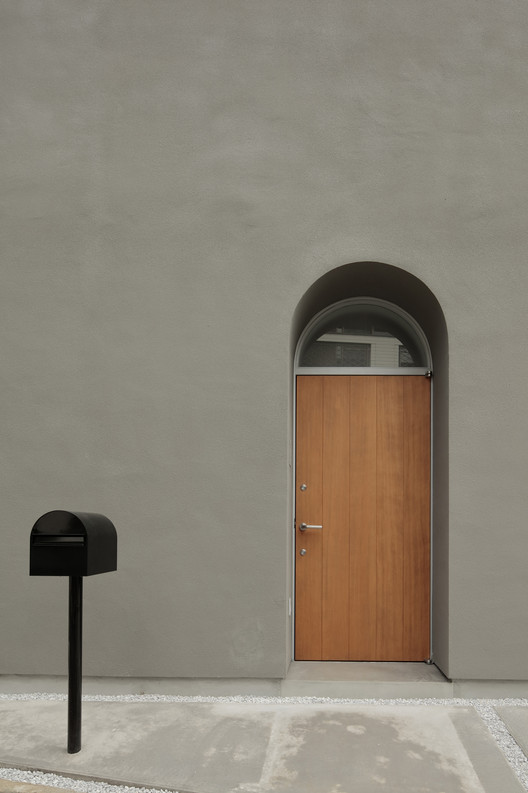 错位与对齐的完美结合 | 日本 Asaka 住宅-32