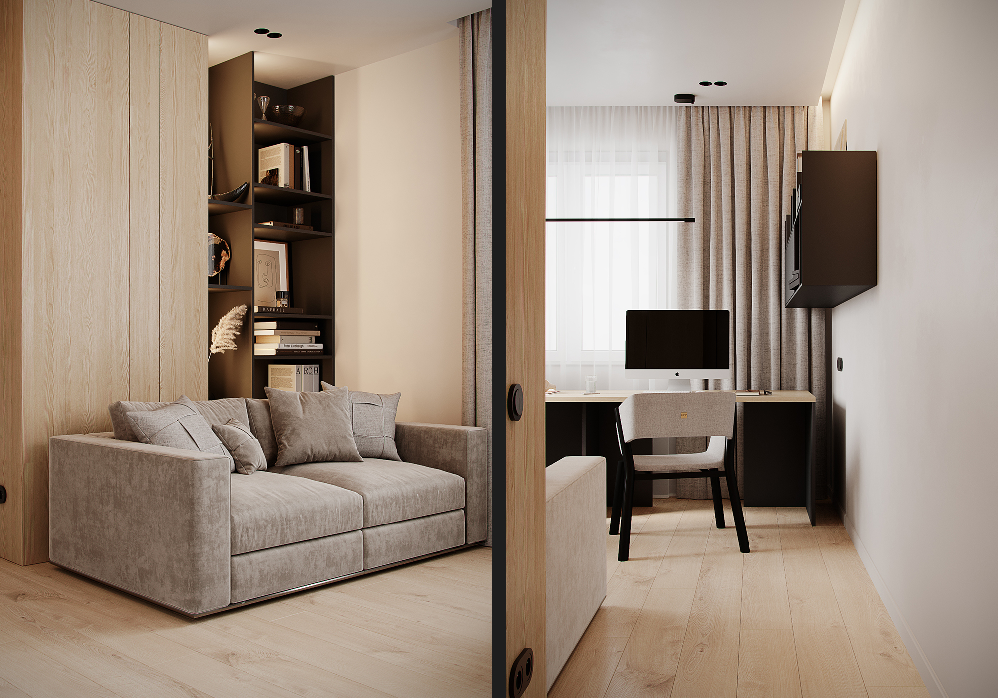 基辅的房子丨乌克兰基辅-40