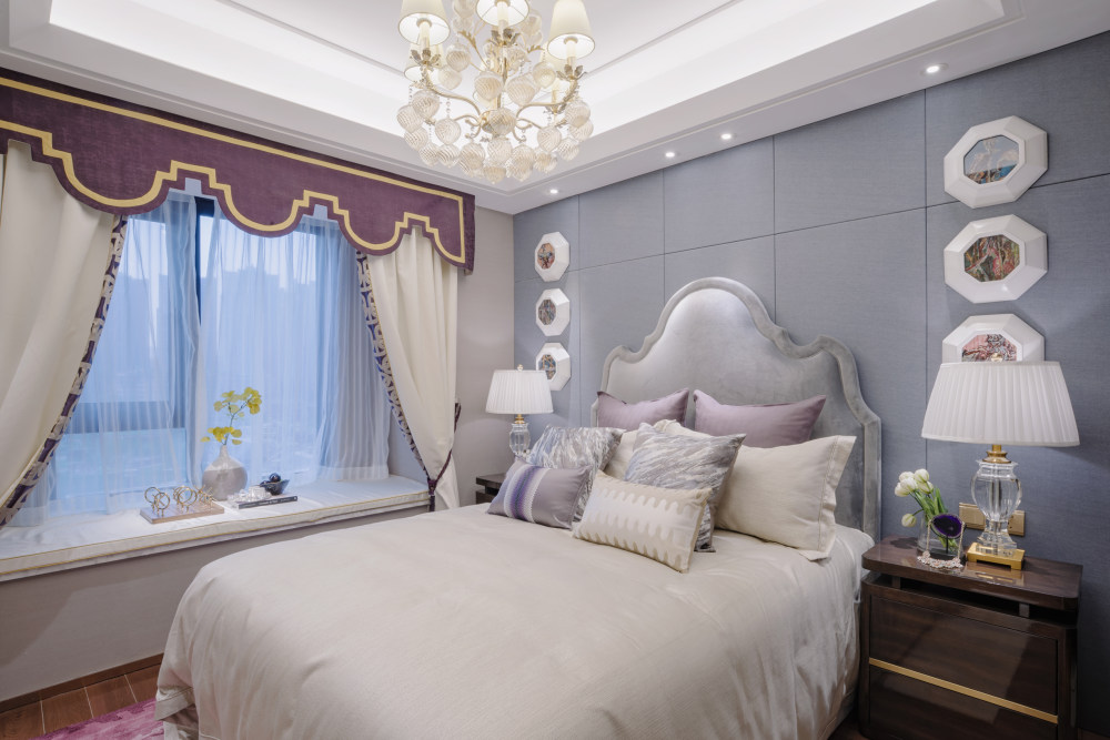 现代轻奢风格的空间演绎——"于计设计"案例解析-11