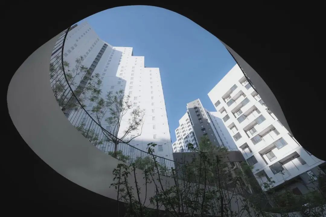 北京百子湾保障性住房丨中国北京丨马岩松-12