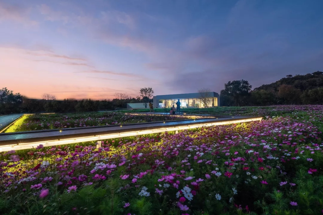 宁波奥克斯 · 繁花里示范区景观-33