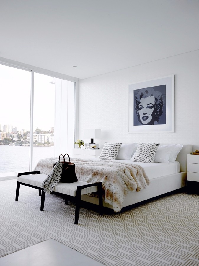 悉尼中性湾现代简约别墅设计-21