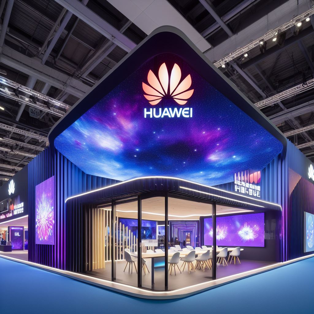 人工智能展台设计效果图-24