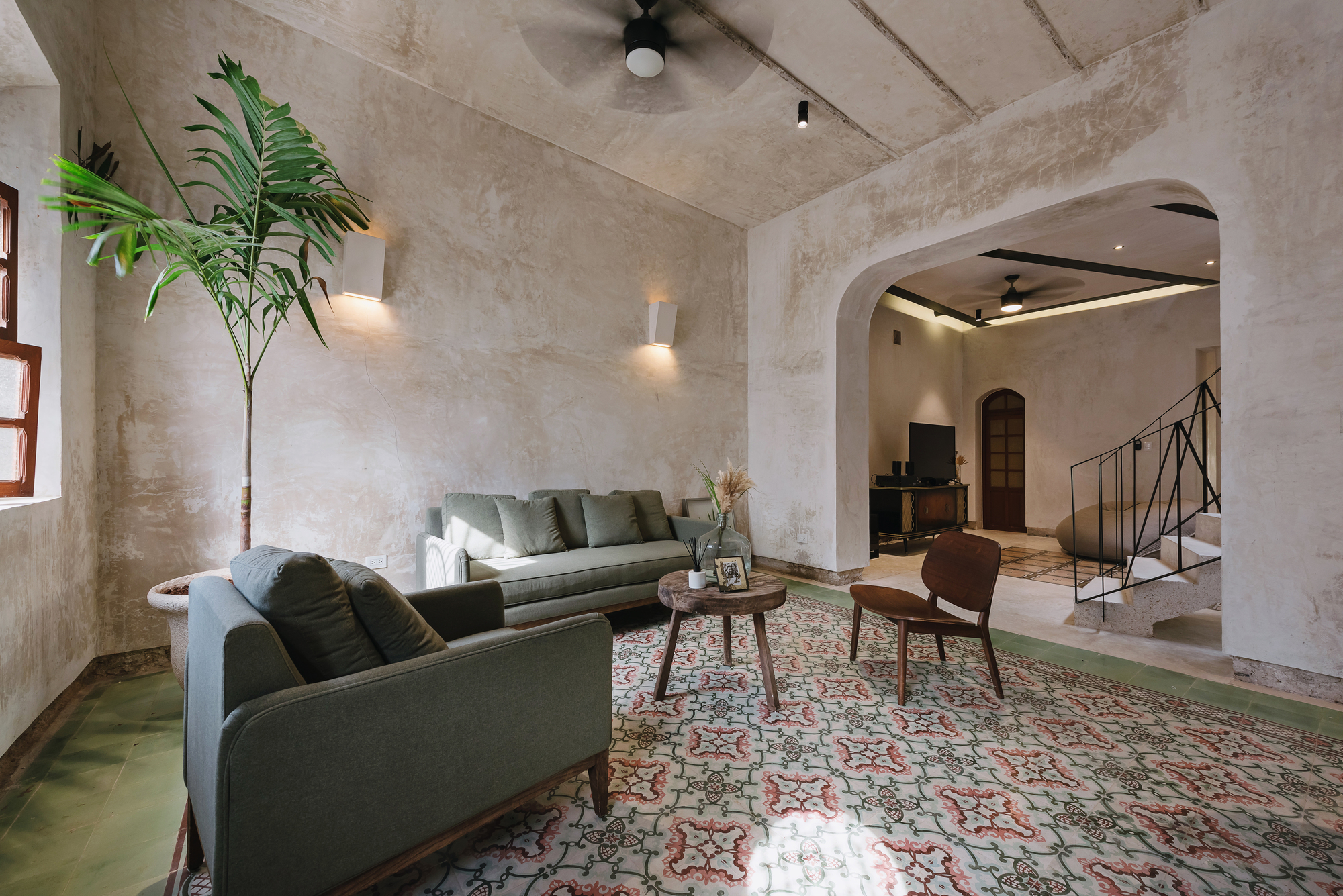 Taller Me·icano de Arquitectura,别墅建筑,Deco House-11