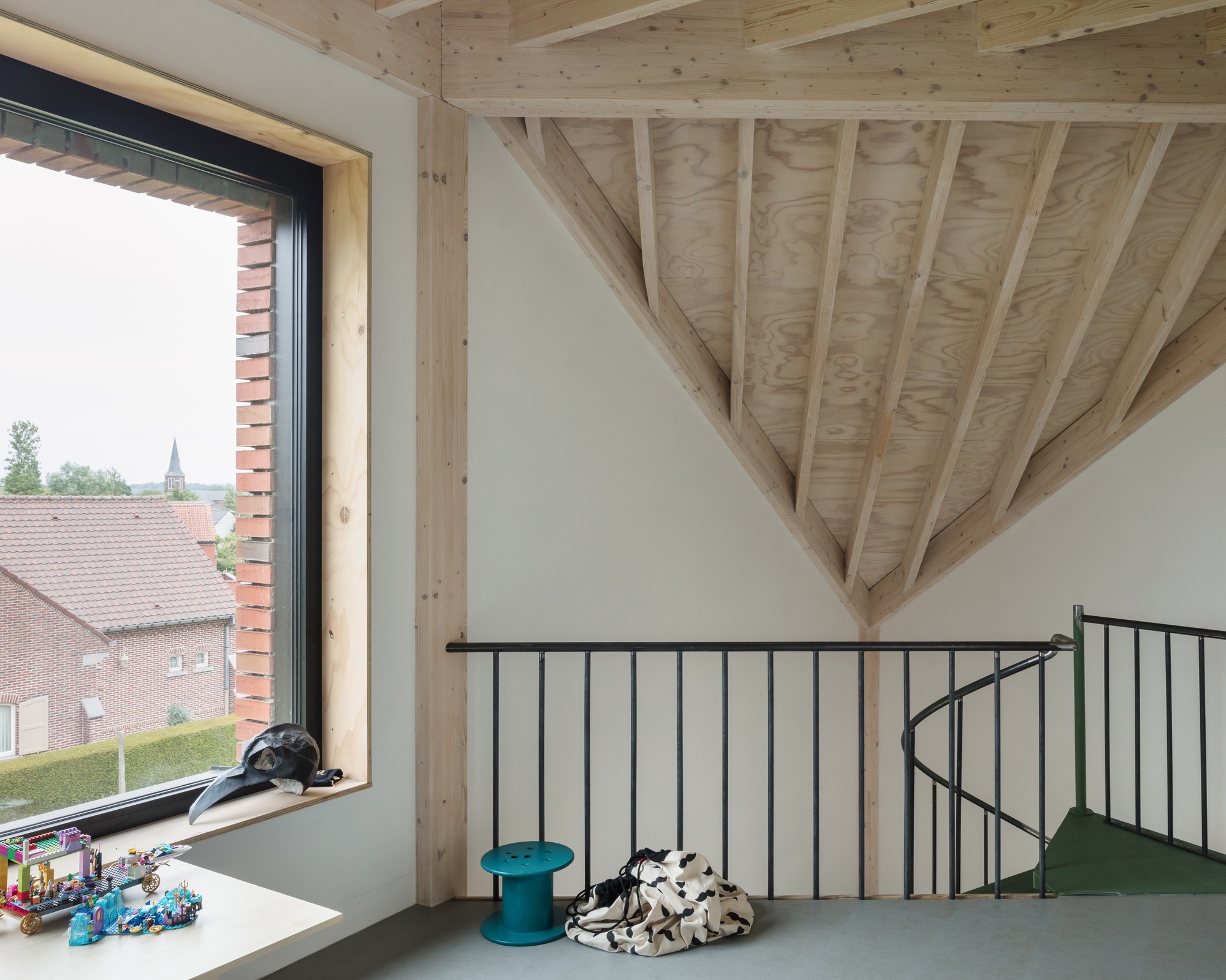 wsT 住宅丨比利时丨BLAF 建筑事务所-39