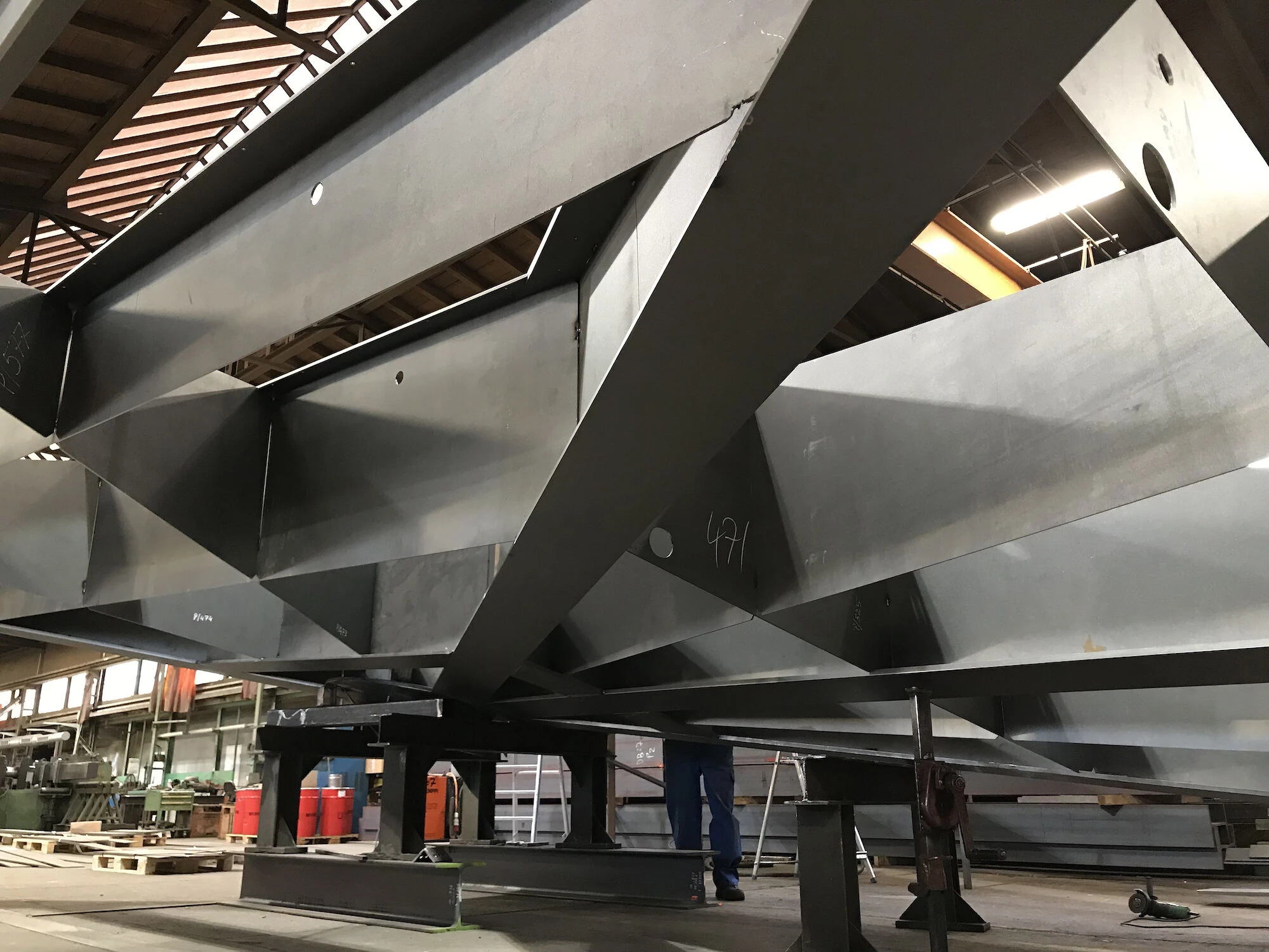 城市广场,施利伦丨瑞士丨weberbrunner architekten-39