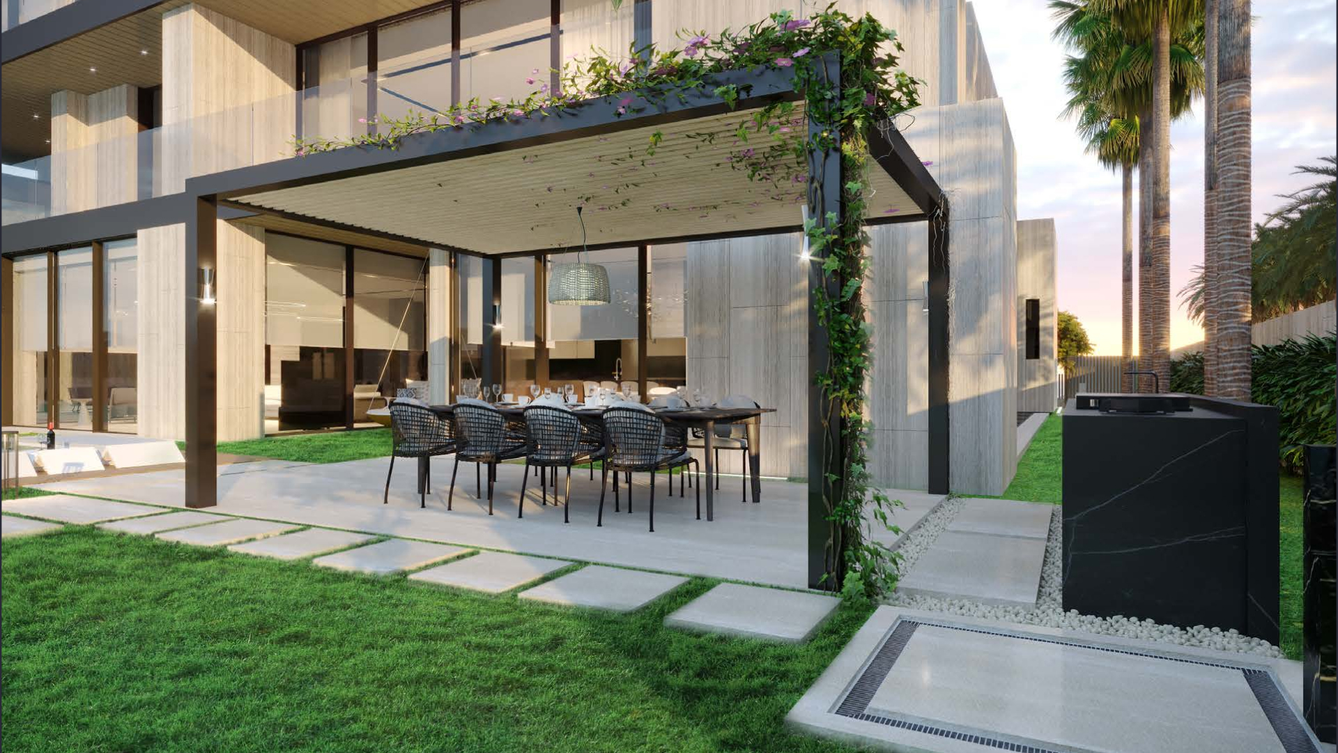 Villa kural Vista - Dubai-24